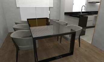 Imagem 2: SOBRADO em Araucária com 3 quartos