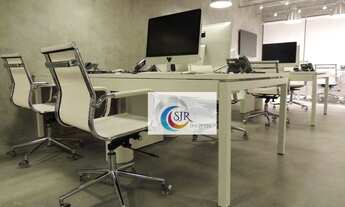 Imagem 3: Conjunto, 104 m² - venda por R$ 1.500.000,00 ou aluguel por R$ 8.000,00/mês - Vila Olímpia