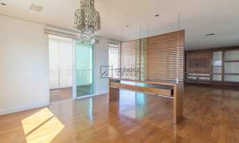 Imagem 4: Apartamento Locação Vila Nova Conceição 231 m² 4 Dormitórios