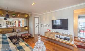 Imagem 5: Venda Apartamento 3 Dormitórios - 138 m² Chácara Santo Antônio