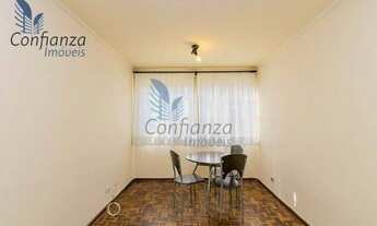 Imagem 3: Apartamento com 2 dormitórios para alugar, 56 m² por R$ 1.700,00/mês - Alto da Glória - Cu