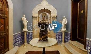 Imagem 4: RIO DE JANEIRO - Casa Padrão - Cosme Velho Cosme Velho