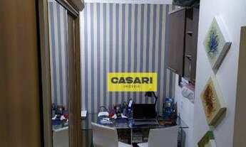 Imagem 7: Apartamento com 3 dormitórios à venda, 134 m² - Rudge Ramos - São Bernardo do Campo/SP