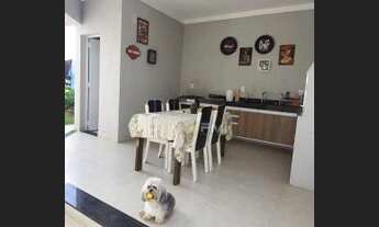 Imagem 3: Casa com 3 dormitórios à venda, 170 m² por R$ 810.000,00 - Condomínio Jardim de Mônaco - H