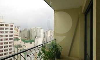 Imagem 5: Higienópolis 3 dts, 1 vaga. Reformado