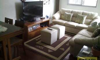 Imagem 3: Apartamento com 2 dormitórios à venda, 72 m² - Jardim do Mar - São Bernardo do Campo/SP