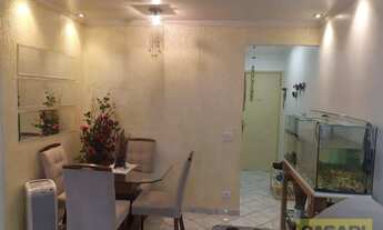 Imagem 3: Apartamento com 3 dormitórios à venda, 67 m² - Taboão - São Bernardo do Campo/SP