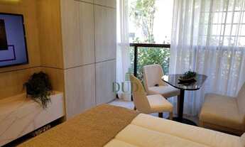 Imagem 6: Apartamento com 1 dormitório à venda, 24 m² por R$ 380.000 - Campo Belo - São Paulo/SP