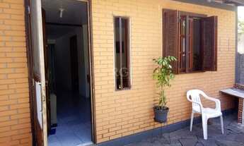 Imagem 2: Casa em Hípica Casa com 1 dormitório