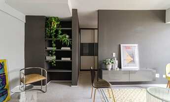 Imagem 4: Apartamento para Aluguel - Pinheiros, 1 Quarto, 40 m2