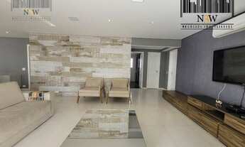 Imagem 6: Apartamento com 3 dormitórios, 180 m² - venda por R$ 2.400.000,00 ou aluguel por R$ 15.000