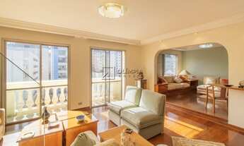 Imagem: Apartamento Venda Jardim Paulista 168 m²