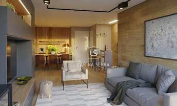 Imagem 3: Apartamento com 1 dormitório à venda, 88 m² por R$ 1.025.000,00 - Vila Suíça - Gramado/RS