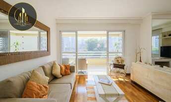 Imagem 2: Apartamento com 3 dormitórios, 137 m² - venda por R$ 2.160.000 ou aluguel por R$ 10.000/mê