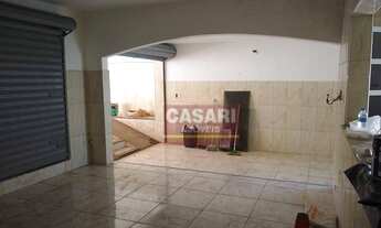 Imagem 5: Casa com 1 dormitório, 225 m² - venda ou aluguel - Jardim Hollywood - São Bernardo do Camp