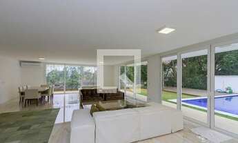 Imagem 6: Casa de Condomínio à Venda - Campo Belo, 4 Quartos, 540 m2