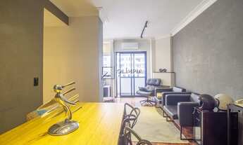 Imagem 3: Apartamento Locação 2 Dormitórios - 79 m² Brooklin