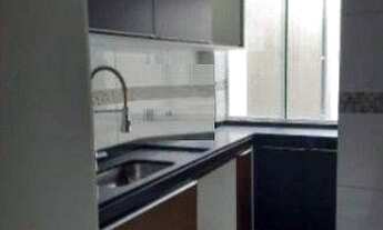 Imagem 5: Cobertura com 3 dormitórios à venda, 90 m² - Jardim Santo Antônio - Santo André/SP