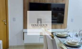 Imagem 2: Apartamento para Venda em Praia Grande, Caiçara, 2 dormitórios, 1 suíte, 2 banheiros, 1 va