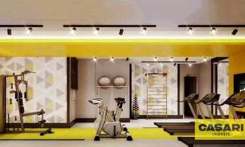 Imagem 6: Apartamento com 2 dormitórios à venda, 78 m² - Campestre - Santo André/SP