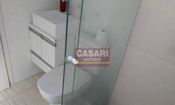 Imagem 4: Apartamento com 2 dormitórios à venda, 50 m² - Taboão - São Bernardo do Campo/SP