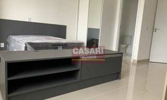 Imagem 3: Apartamento com 1 dormitório para alugar, 37 m² - Rudge Ramos - São Bernardo do Campo/SP