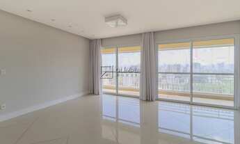Imagem 2: Apartamento Locação 3 Dormitórios - 149 m² Chácara Santo Antônio