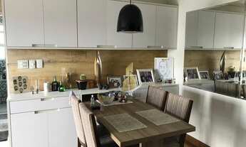 Imagem 3: Lindo Apartamento com 2 dormitórios para alugar, 52 m² por R$ 2.250/mês - Jardim Oswaldo C