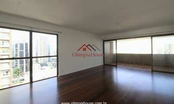 Imagem 5: Locação Apartamento 2 Dormitórios - 120 m² Itaim Bibi