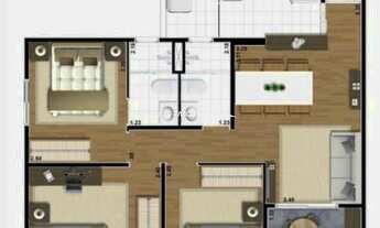 Imagem 5: São Paulo - Apartamento Padrão - VILA GUILHERME