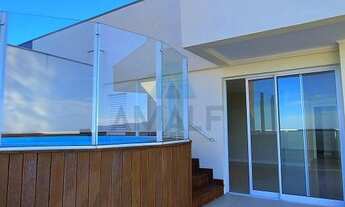 Imagem 3: Cobertura para venda com 221 metros quadrados com 3 quartos em Gravatá - Navegantes - SC