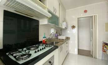 Imagem 4: Apartamento com 86m² na Vila Santa Clara com 3 dormitórios 1 suite 2 vagas de garagem