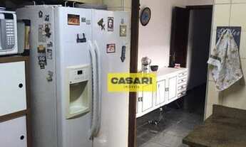 Imagem 4: Sobrado com 3 dormitórios, 300 m² - venda ou aluguel - Nova Petrópolis - São Bernardo do C