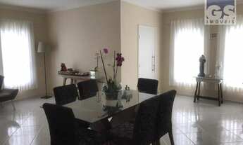 Imagem 6: Casa com 3 dormitórios para alugar, 136 m² por R$ 4.500,00/mês - Condomínio Aldeia de Espa