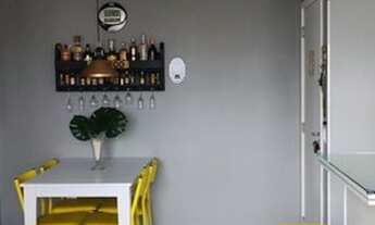 Imagem 5: Apartamento para venda com 58 metros quadrados com 1 quarto em Todos os Santos - Rio de Ja