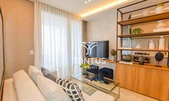 Imagem 3: Apartamento com 3 dormitórios à venda, 86 m² por R$ 950.000,00 - Rebouças - Curitiba/PR