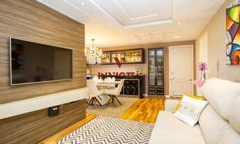 Imagem 2: APARTAMENTO com 3 dormitórios à venda com 123.76m² por R$ 870.000,00 no bairro Vila Izabel