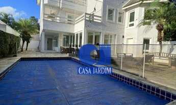 Imagem: Casa com 4 dormitórios, 680 m² - venda