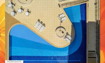 Imagem 6: Apartamento de 2 e 3 quartos em samambaia, com lazer completo