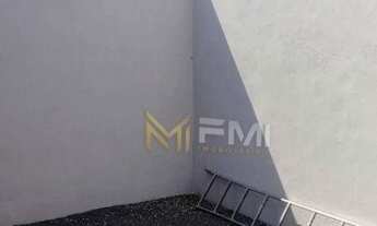 Imagem 7: Casa com 2 dormitórios à venda, 72 m² por R$ 300.000,00 - Parque Bandeirantes I (Nova Vene