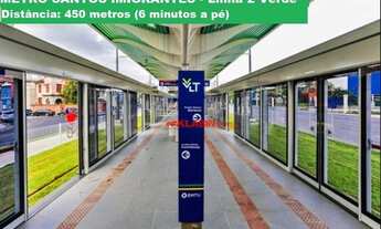 Imagem 3: CHÁCARA KLABIN - METRÔ PRÓXIMO - APTO. TIPO "STUDIO&quot