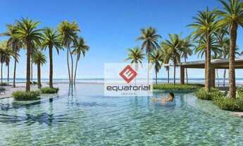 Imagem 5: Apartamento com 3 suítes à venda, 115 m² por R$ 1.474.400 - Porto das Dunas - Fortaleza/CE