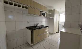 Imagem 5: Apartamento para venda tem 74 metros quadrados com 3 quartos em Aracuí - Lauro de Freitas