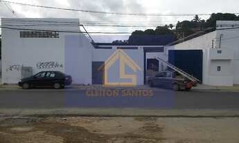 Imagem: Galpão para locação no Jordão