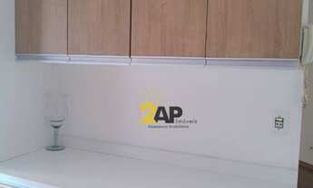 Imagem 6: Apartamento com 2 dormitórios para alugar, 68 m² por R$ 1.700,00/mês - Taboão da Serra - T