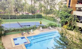 Imagem 3: Flat para aluguel tem 50 metros quadrados com 1 quarto em Alphaville - SP