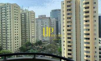 Imagem 4: Apartamento com 1 dormitório para alugar, 51 m² por R$ 4.500,00/mês - Alphaville Industria