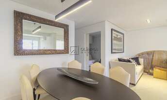 Imagem 5: Apartamento Venda Campo Belo 110 m² 3 Dormitórios