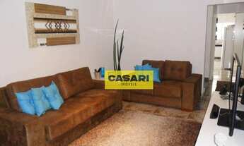 Imagem 2: Sobrado com 3 dormitórios à venda, 125 m² - Taboão - Diadema/SP