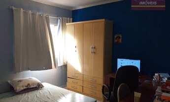 Imagem 5: Sobrado com 3 dormitórios à venda, 176 m² por R$ 456.000,00 - Planalto - São Bernardo do C